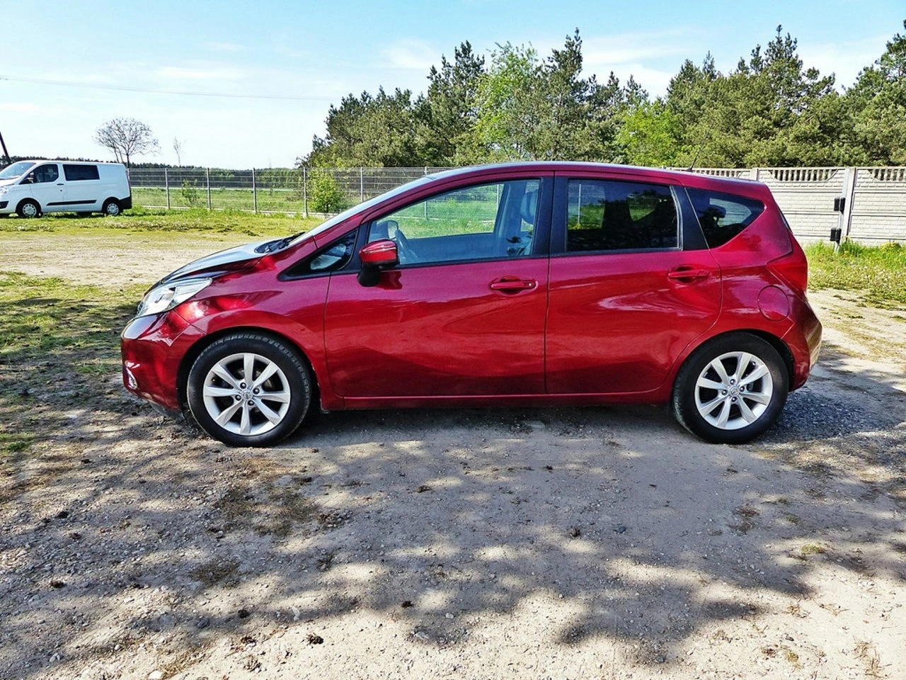 Nissan Note - Zdjęcie 13