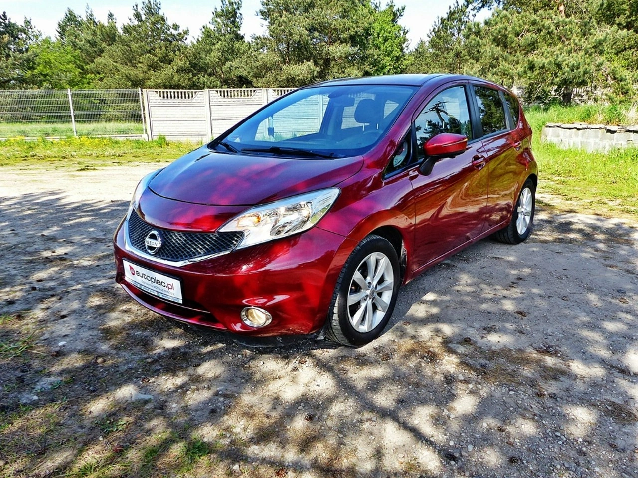 Nissan Note - Zdjęcie 14