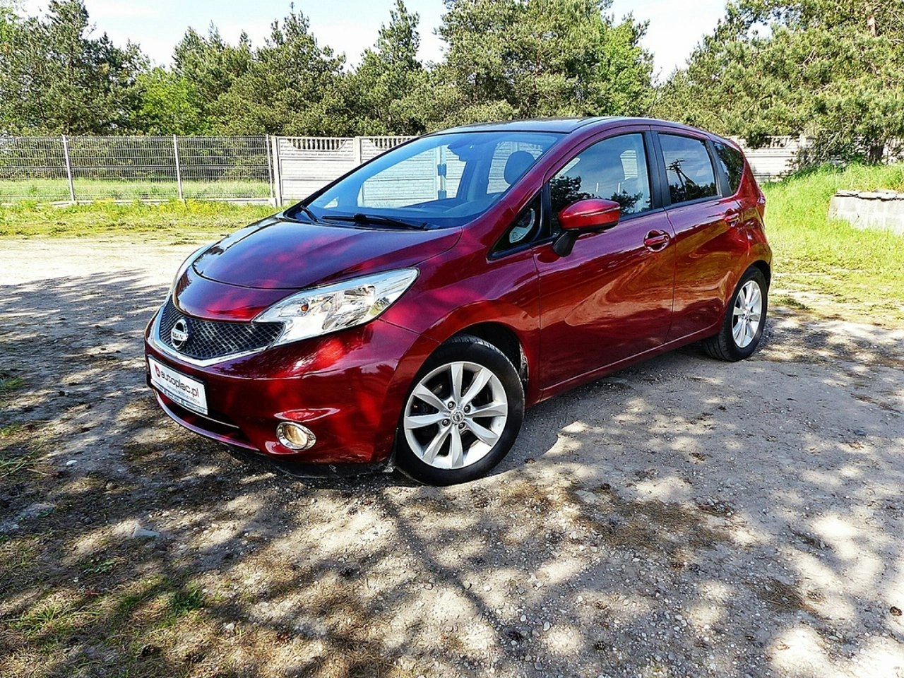 Nissan Note - Zdjęcie 16