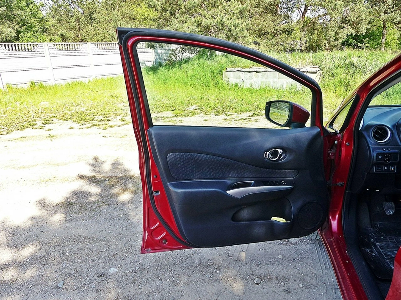 Nissan Note - Zdjęcie 17