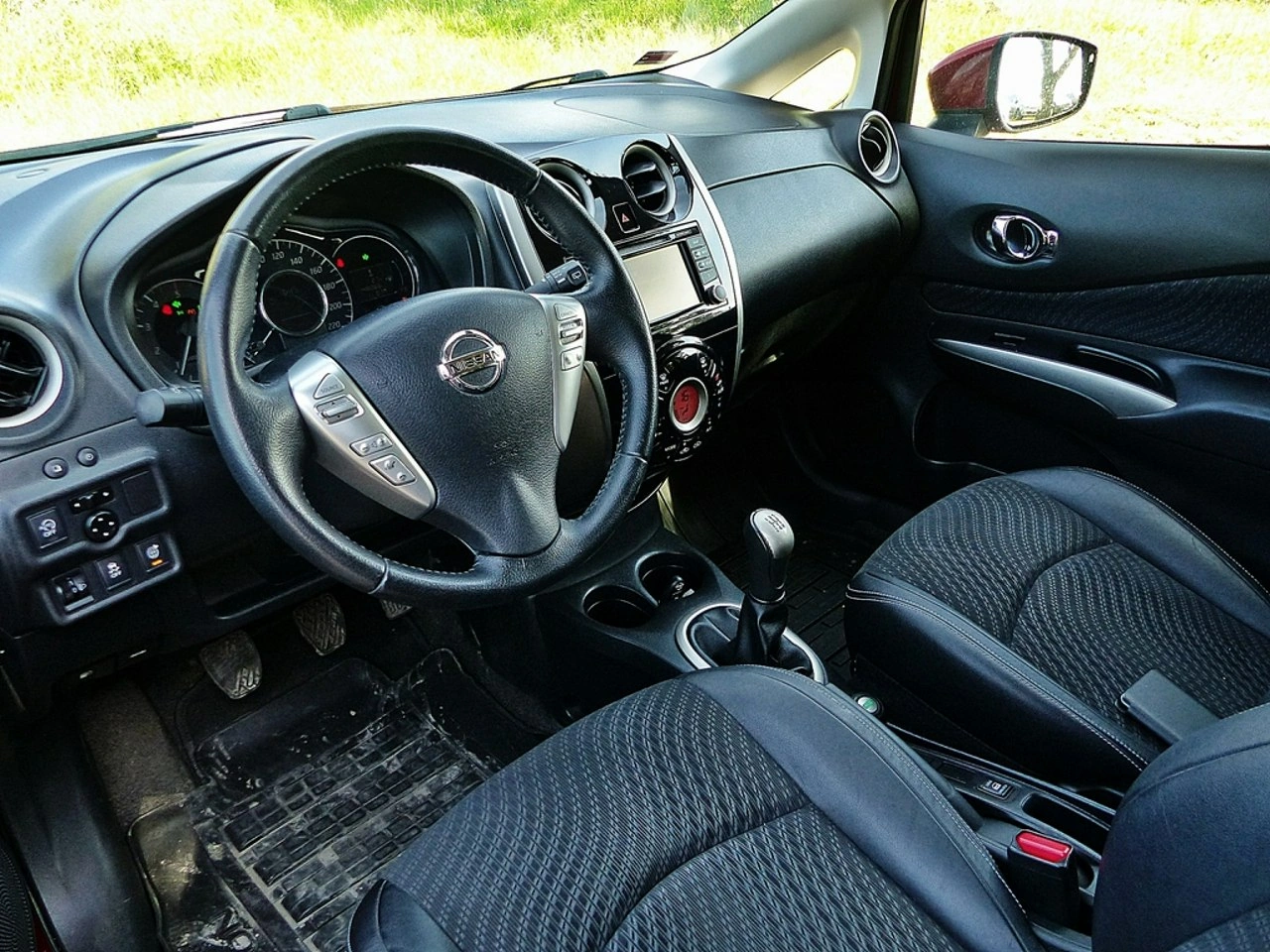 Nissan Note - Zdjęcie 18