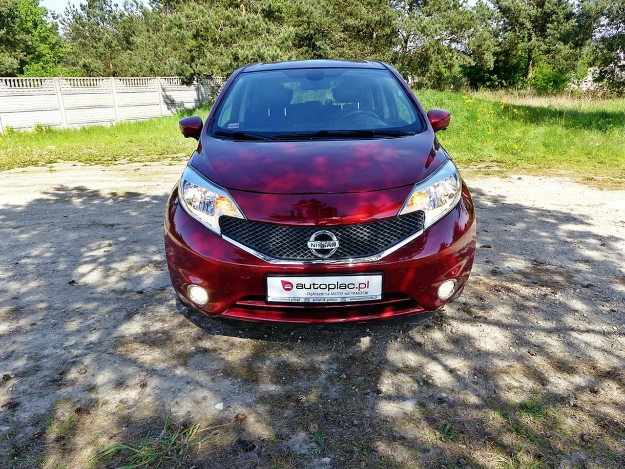 Nissan Note - Zdjęcie 1
