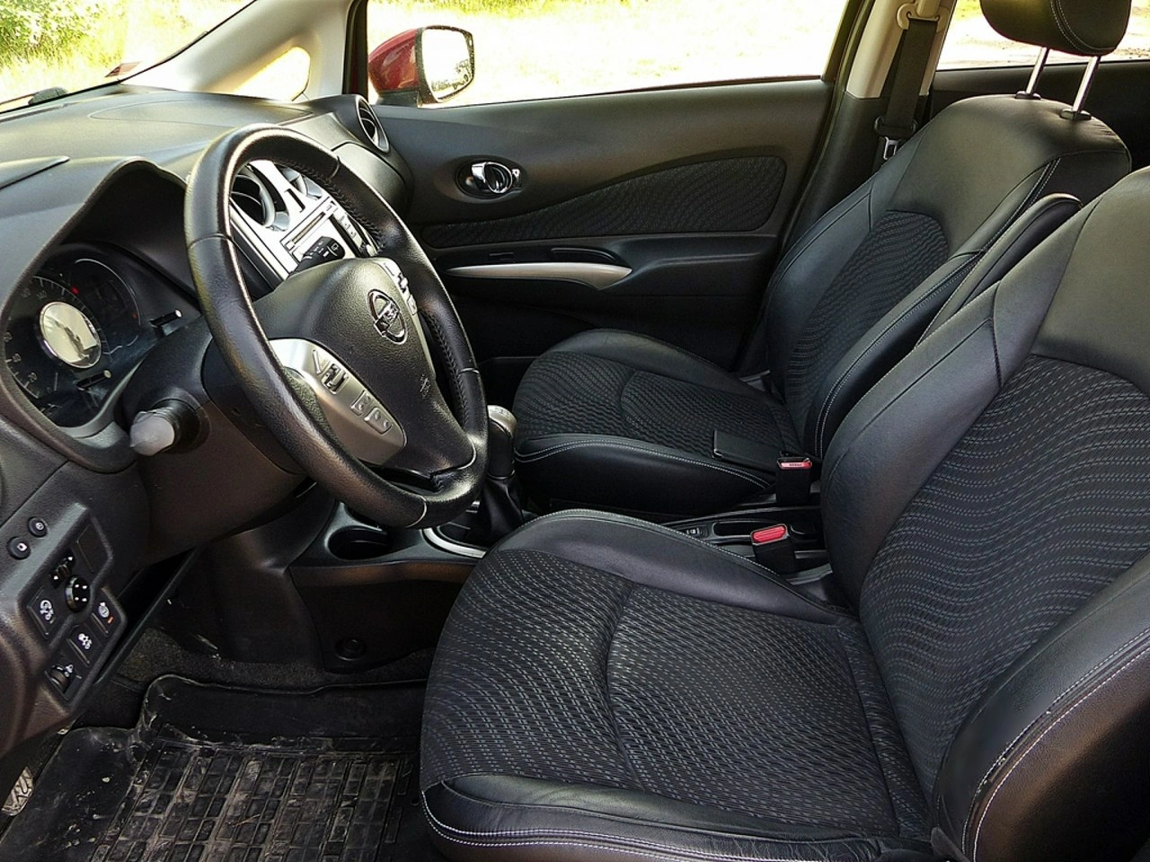 Nissan Note - Zdjęcie 19