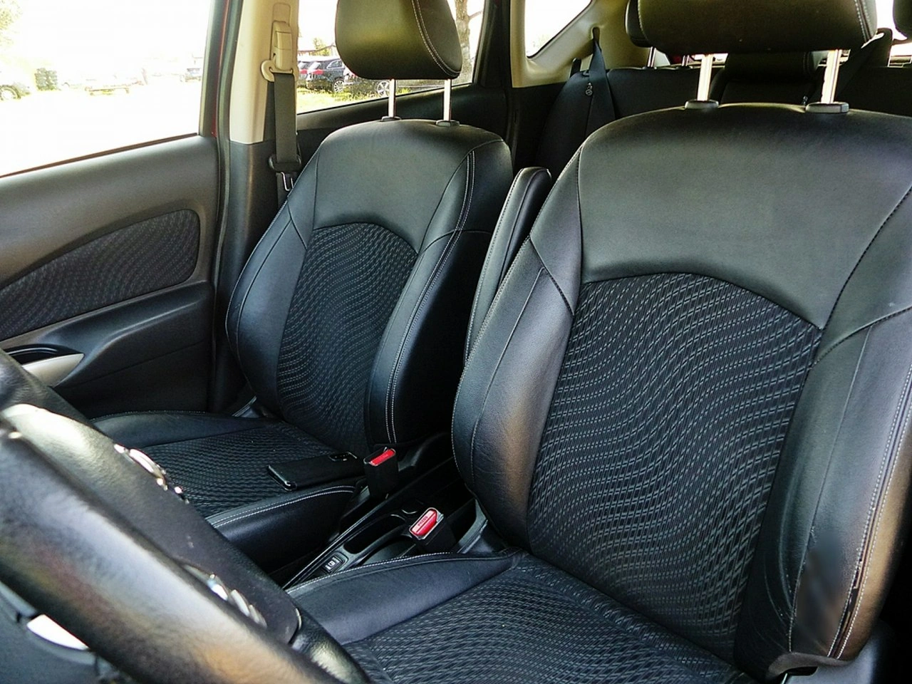 Nissan Note - Zdjęcie 20