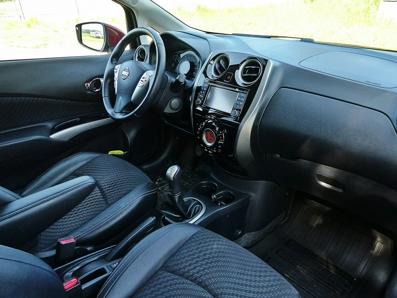 Nissan Note - Zdjęcie 24