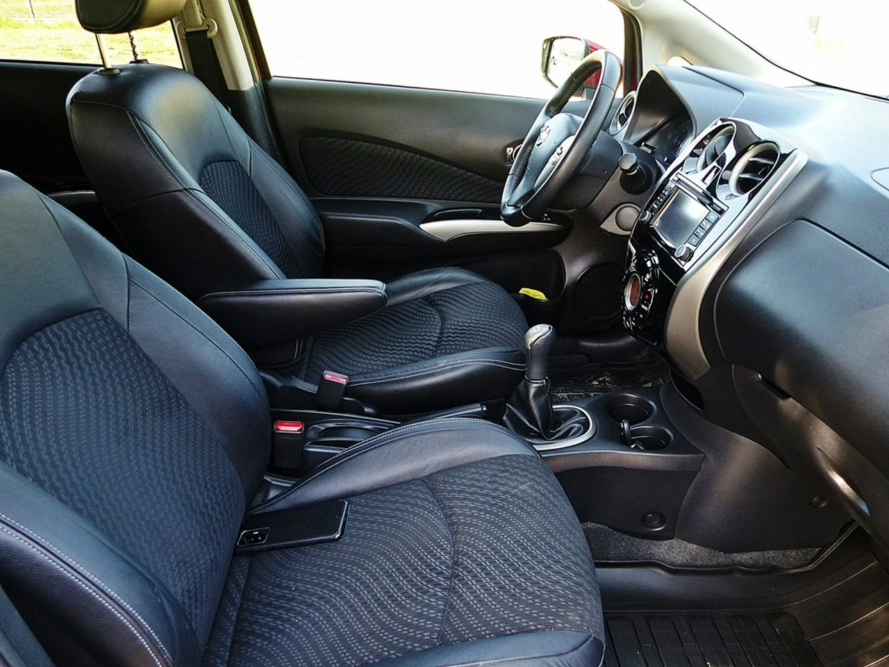 Nissan Note - Zdjęcie 25