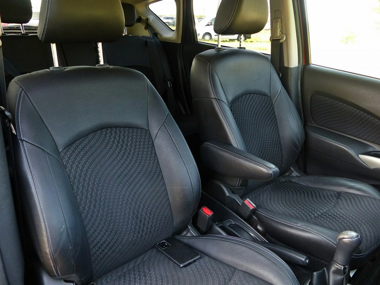 Nissan Note - Zdjęcie 26