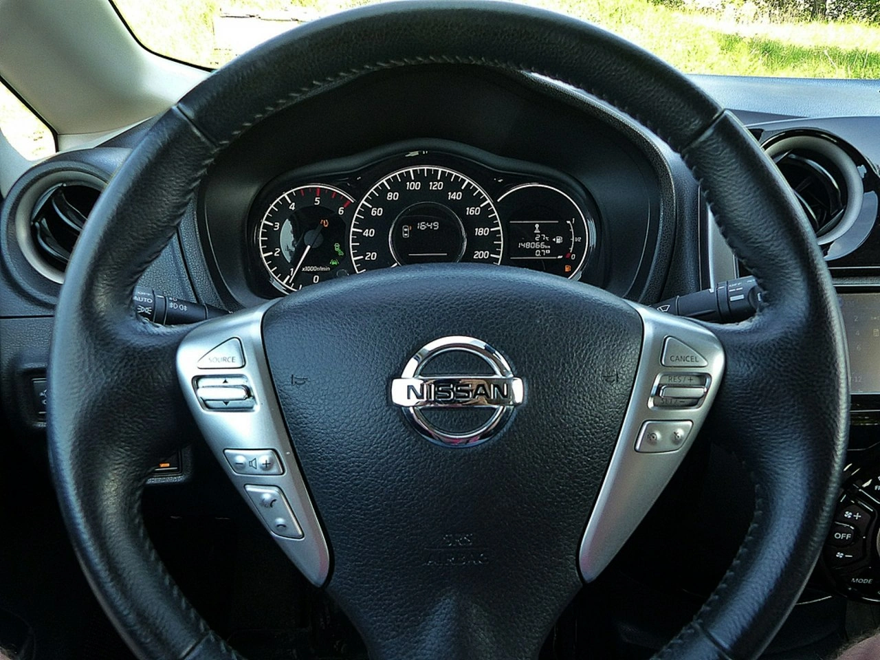 Nissan Note - Zdjęcie 27