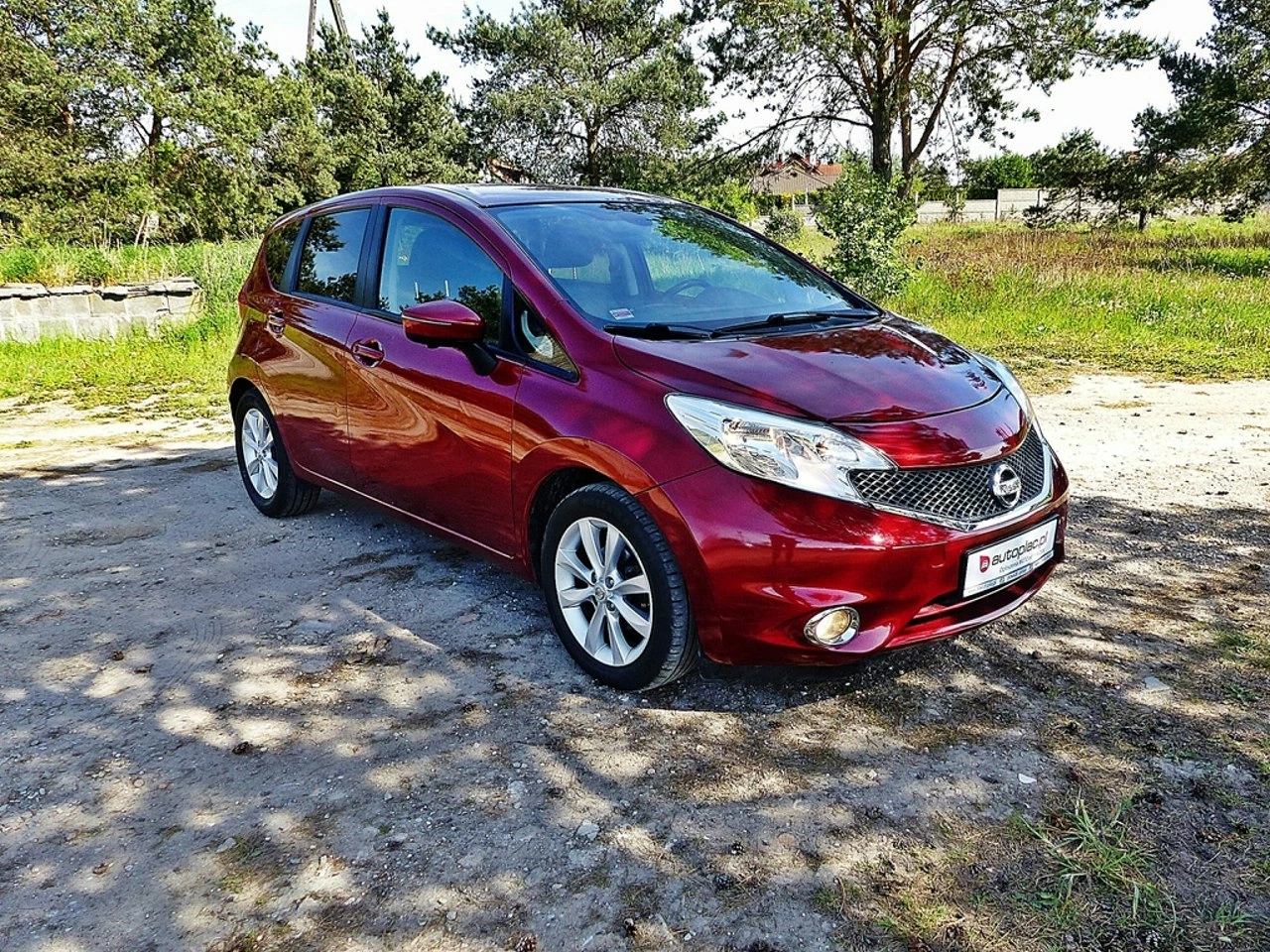 Nissan Note - Zdjęcie 2