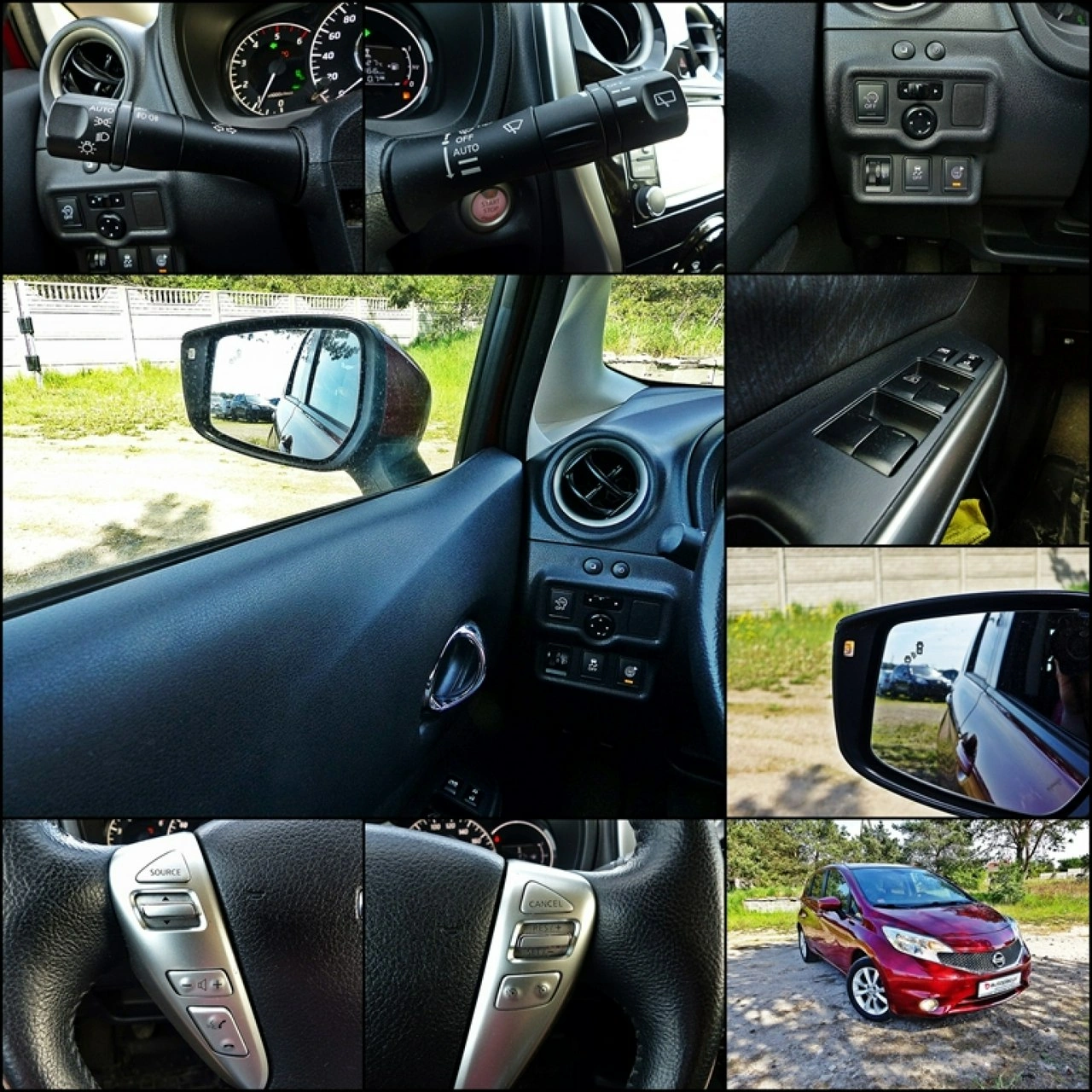 Nissan Note - Zdjęcie 29