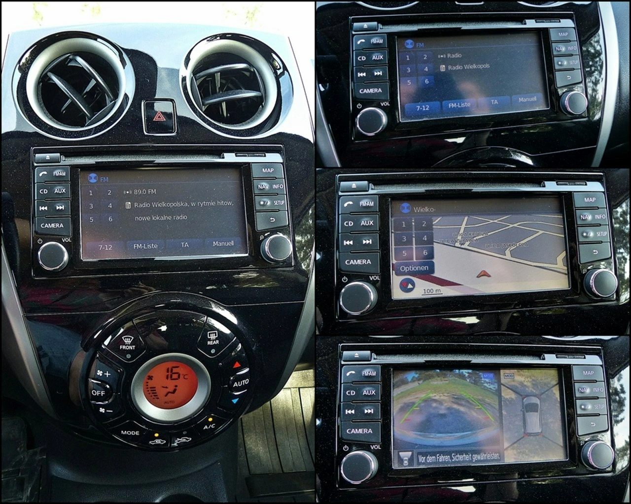 Nissan Note - Zdjęcie 31