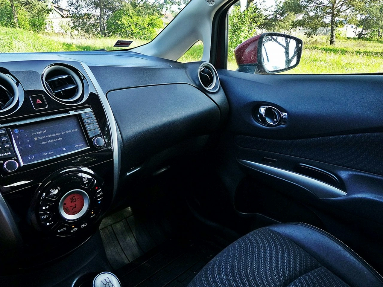 Nissan Note - Zdjęcie 33