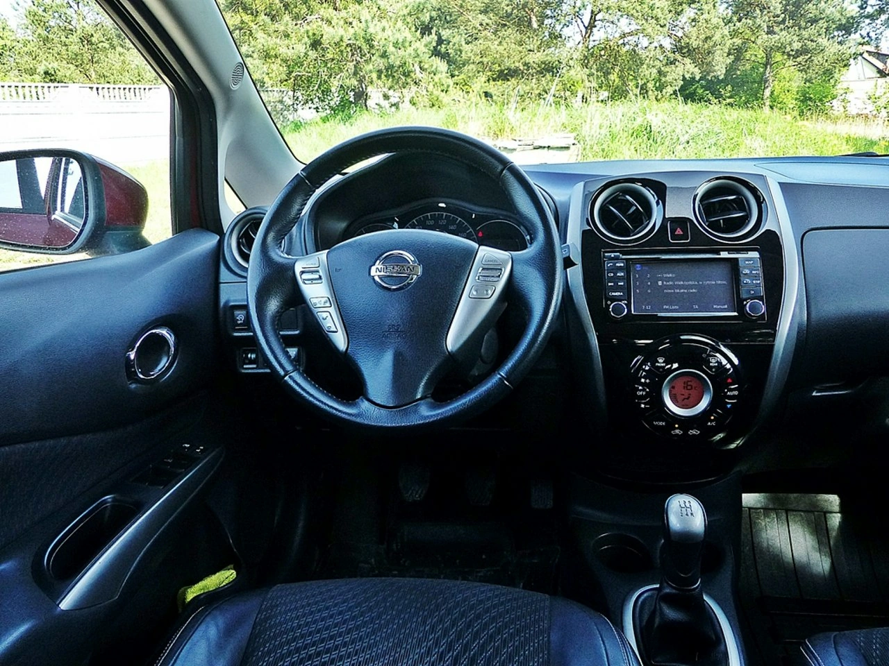 Nissan Note - Zdjęcie 34