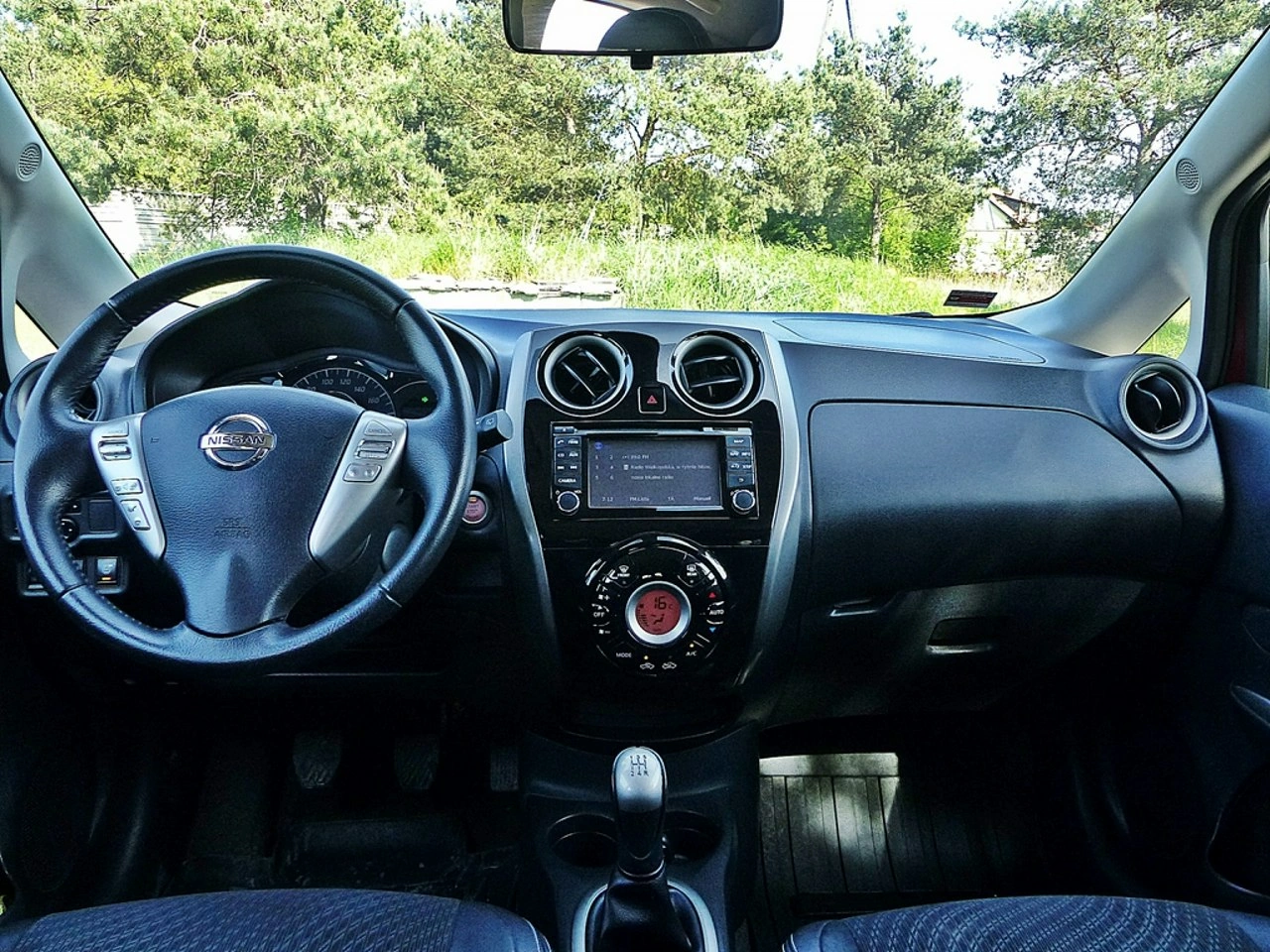 Nissan Note - Zdjęcie 35