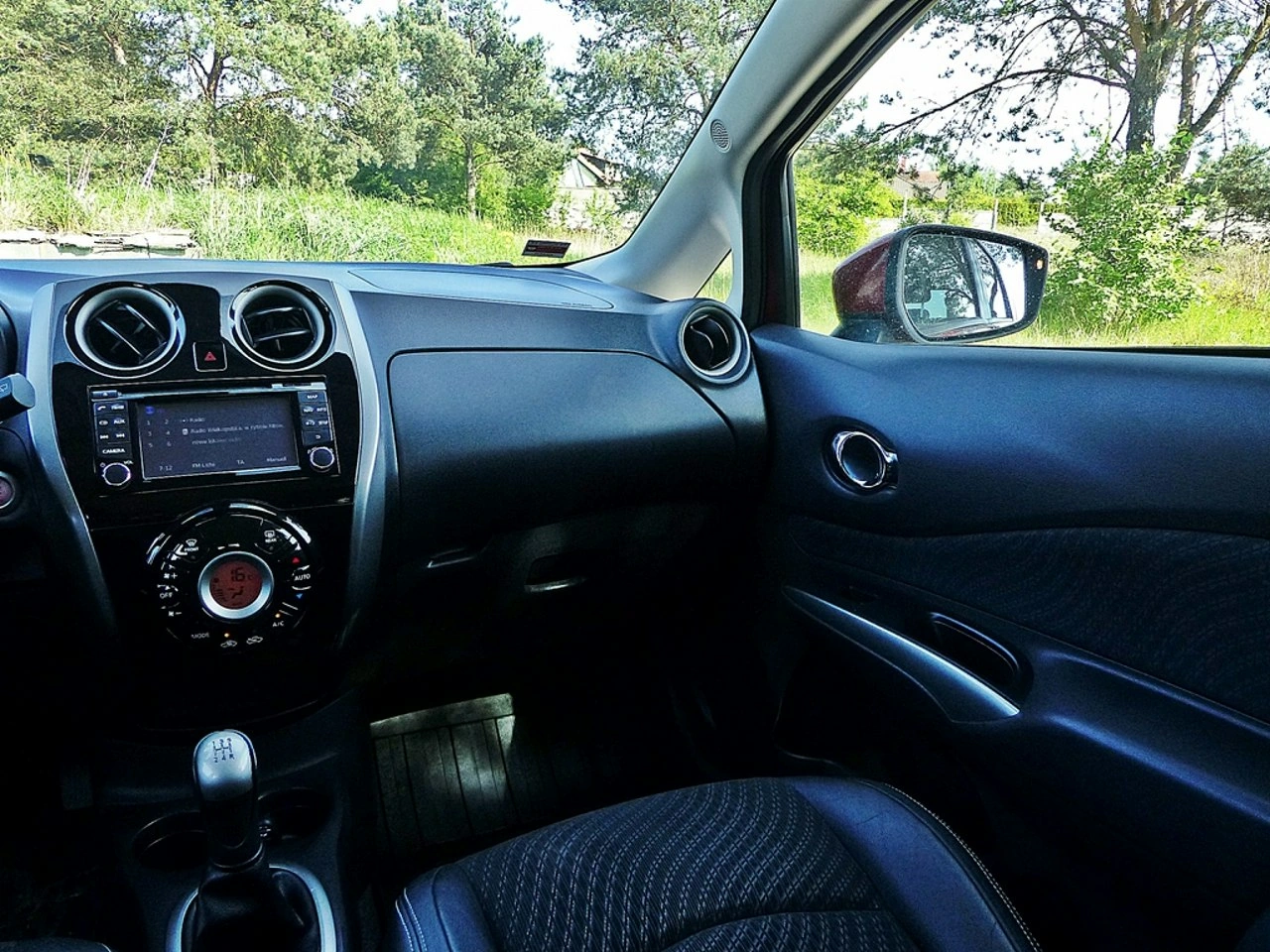 Nissan Note - Zdjęcie 36