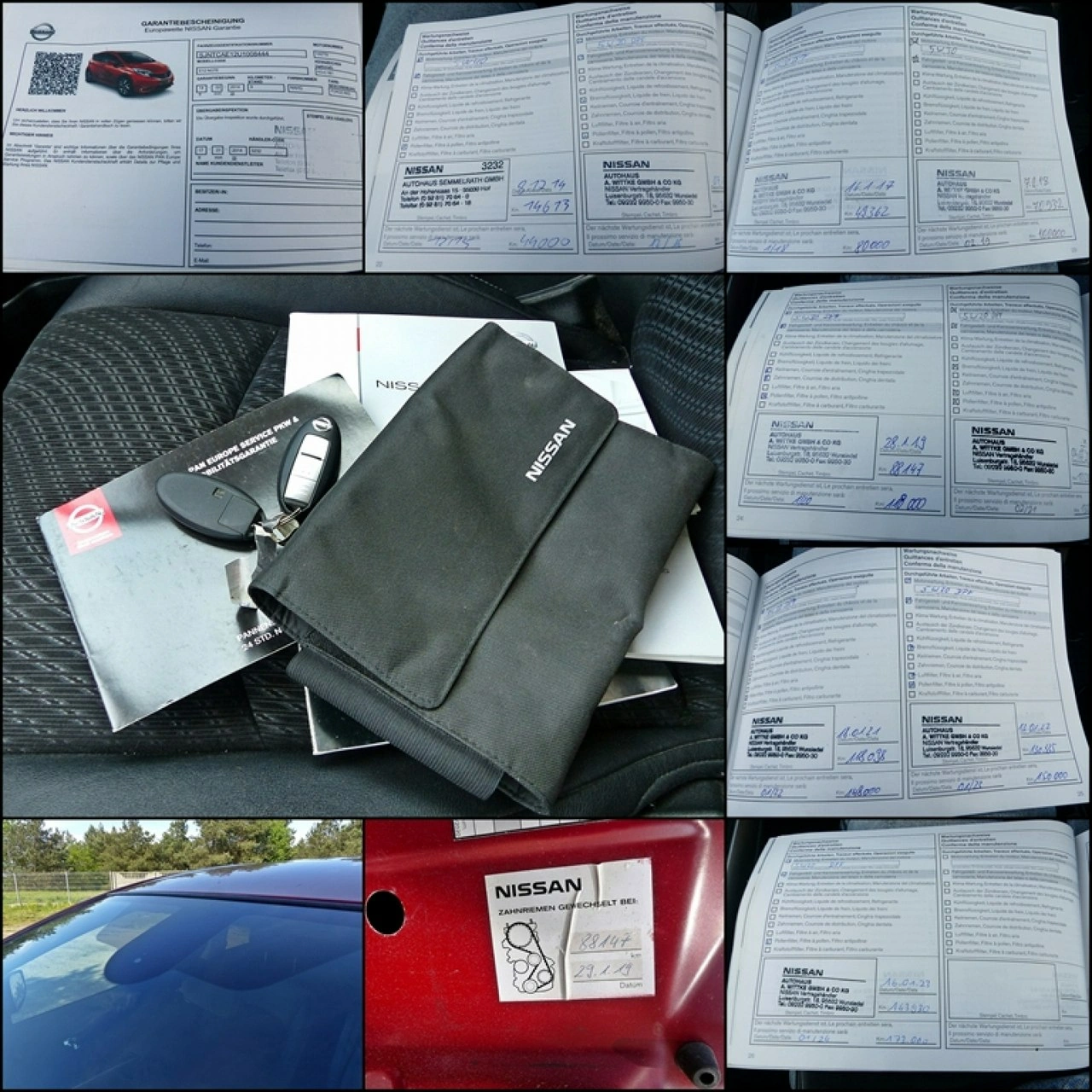 Nissan Note - Zdjęcie 37