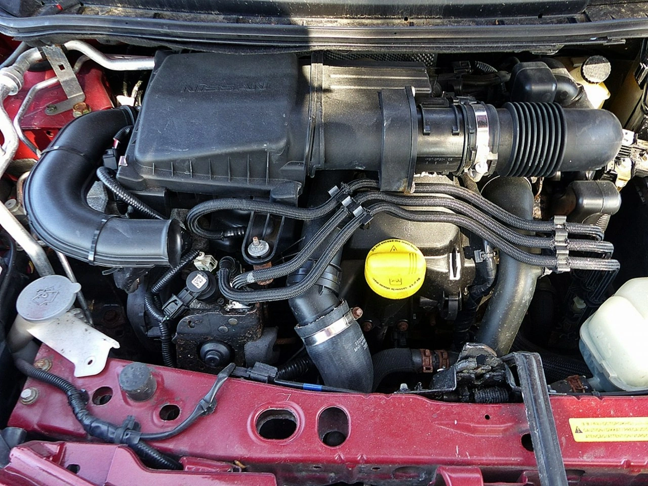 Nissan Note - Zdjęcie 38