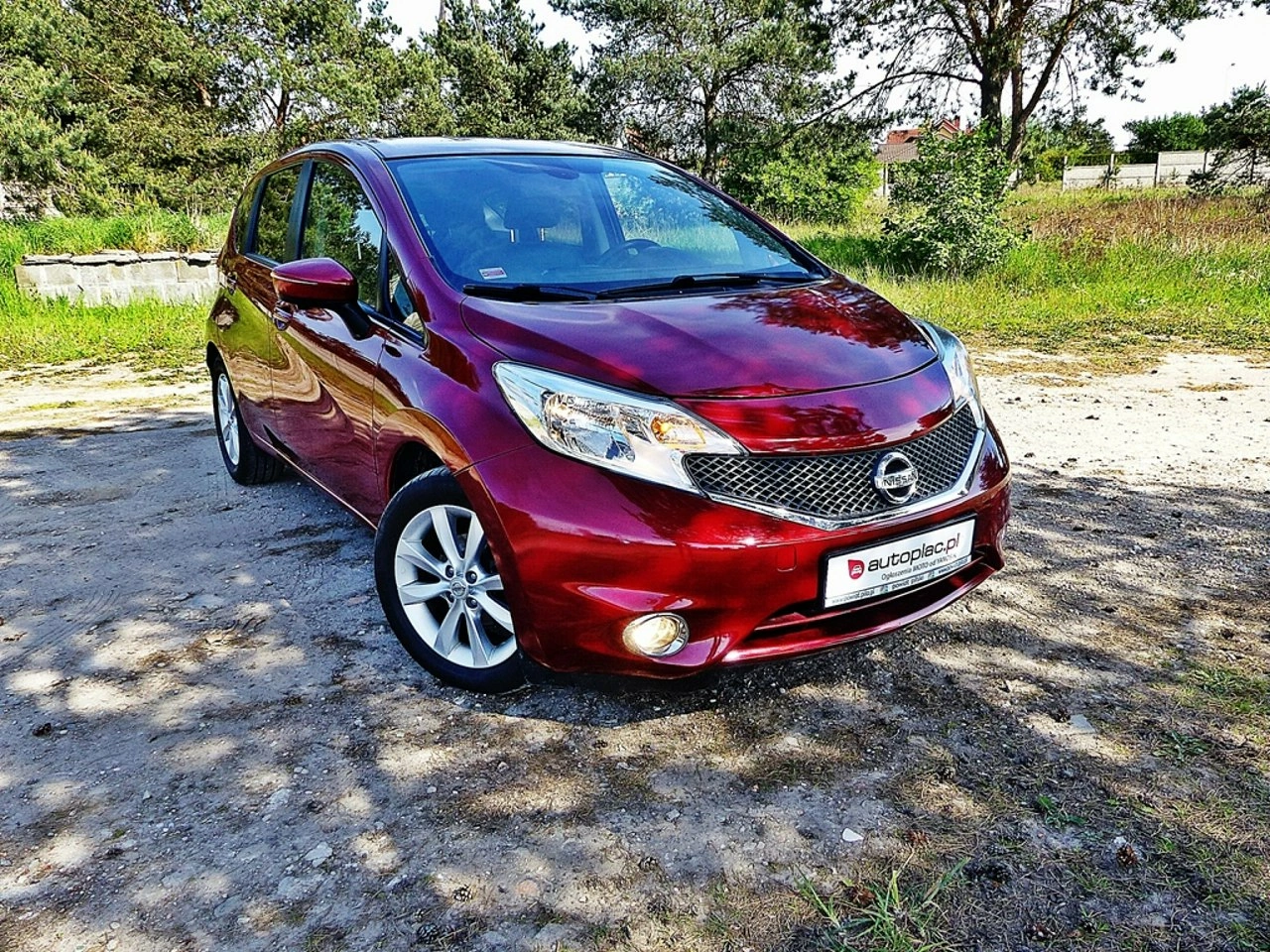 Nissan Note - Zdjęcie 3