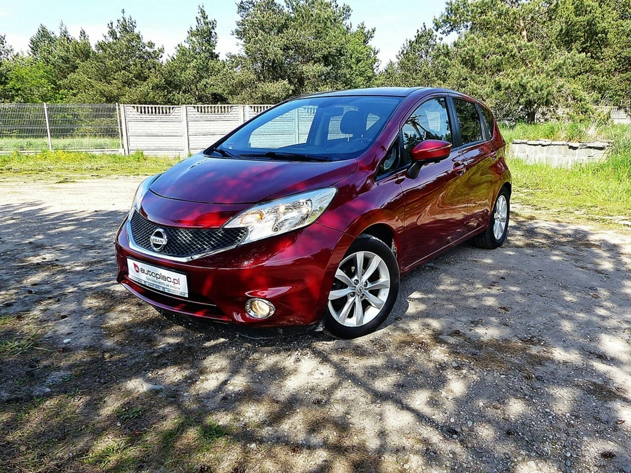 Nissan Note - Zdjęcie 39