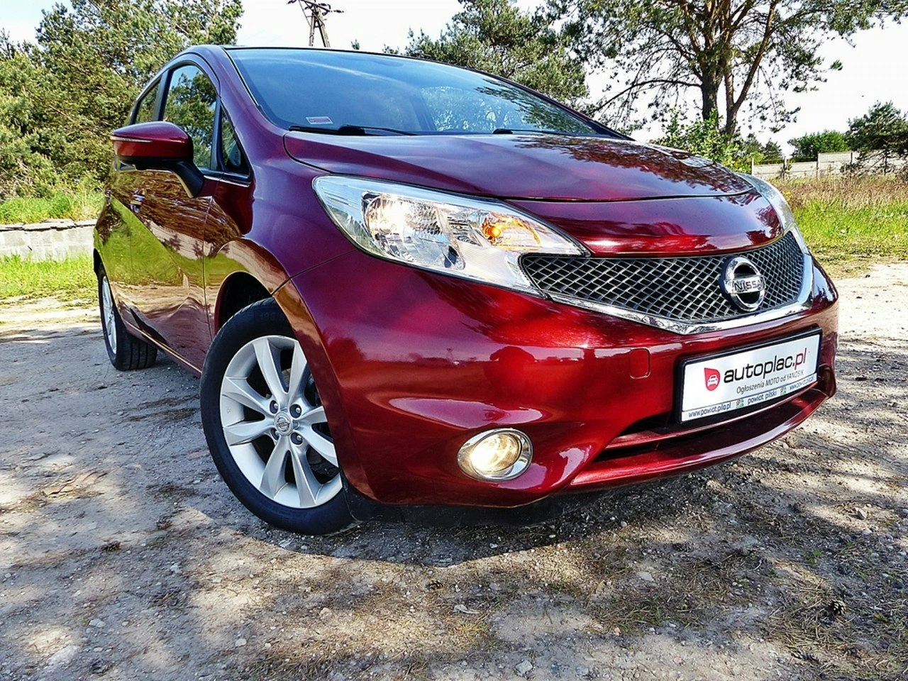 Nissan Note - Zdjęcie 5