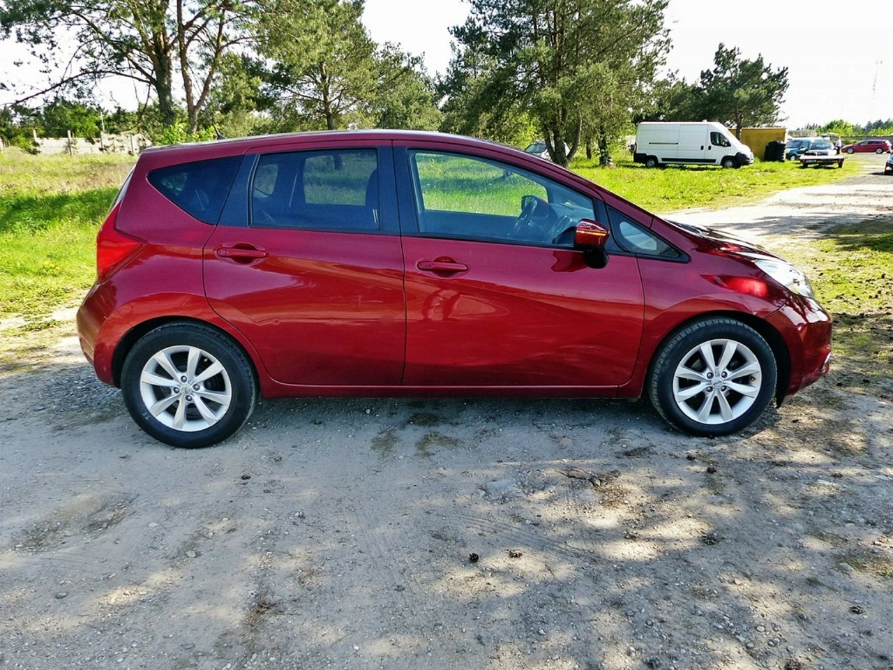 Nissan Note - Zdjęcie 6