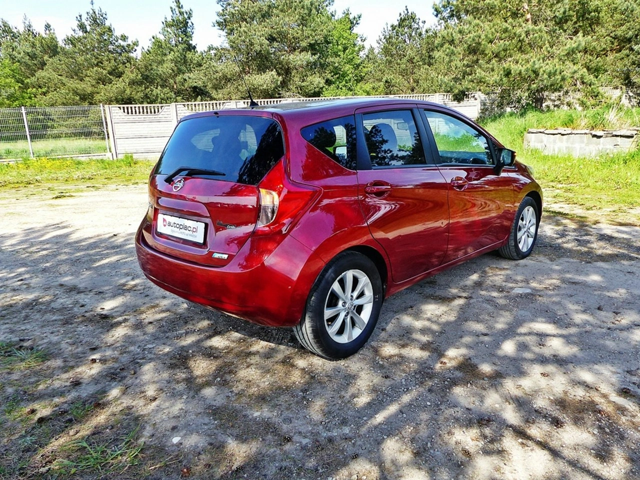 Nissan Note - Zdjęcie 7
