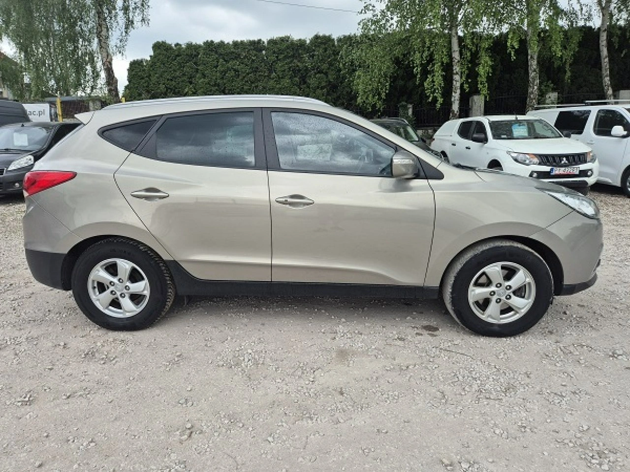 Hyundai ix35 - Zdjęcie 9
