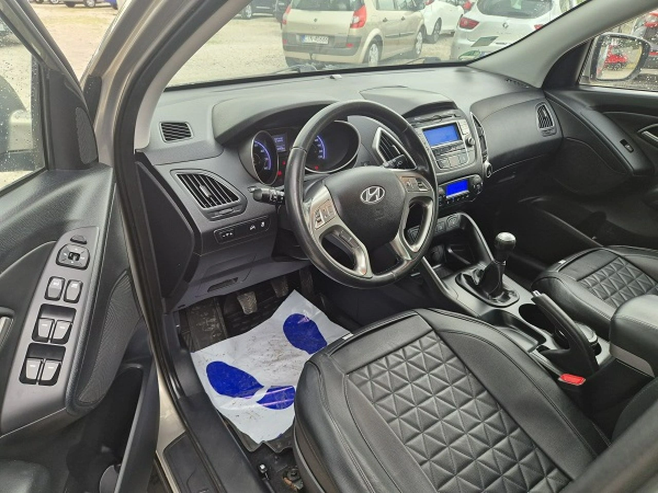 Hyundai ix35 - Zdjęcie 10
