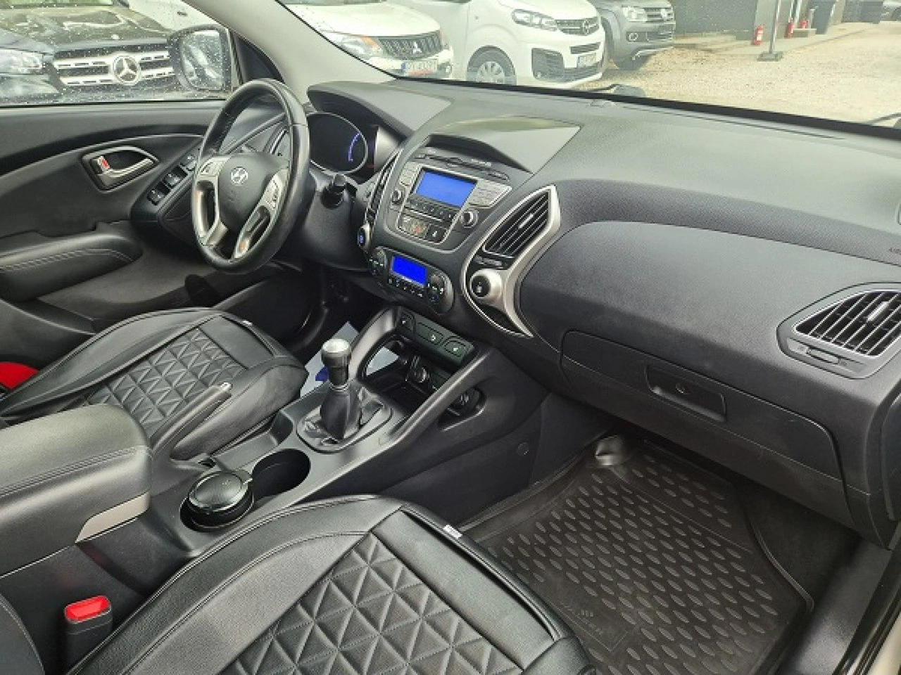 Hyundai ix35 - Zdjęcie 11