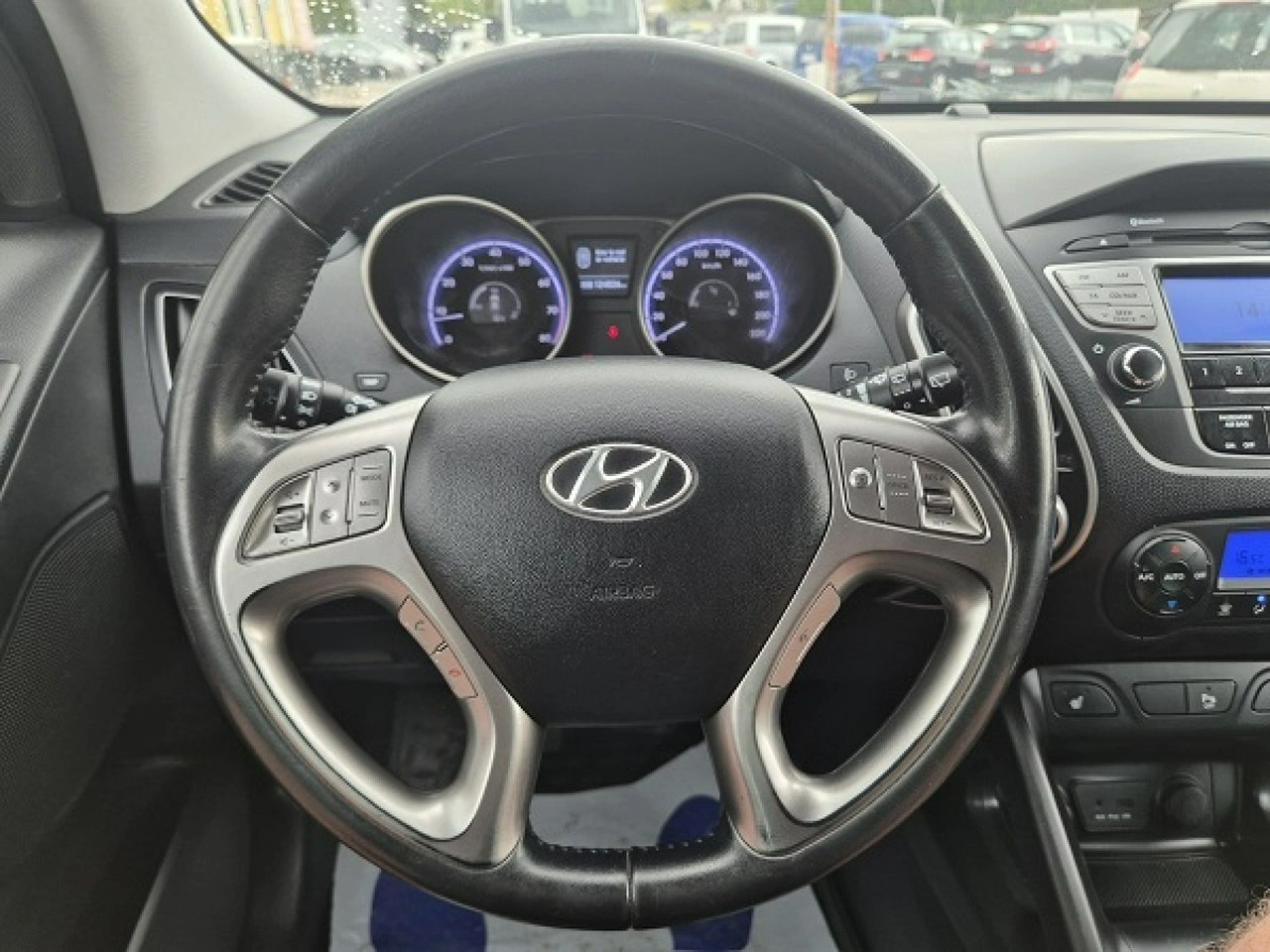 Hyundai ix35 - Zdjęcie 16