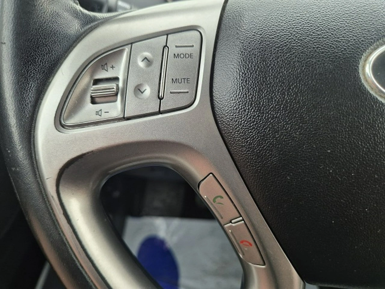 Hyundai ix35 - Zdjęcie 17