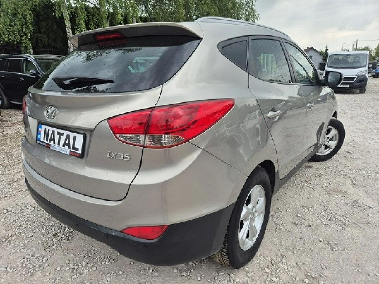Hyundai ix35 - Zdjęcie 1