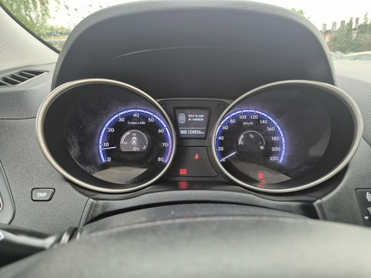Hyundai ix35 - Zdjęcie 19