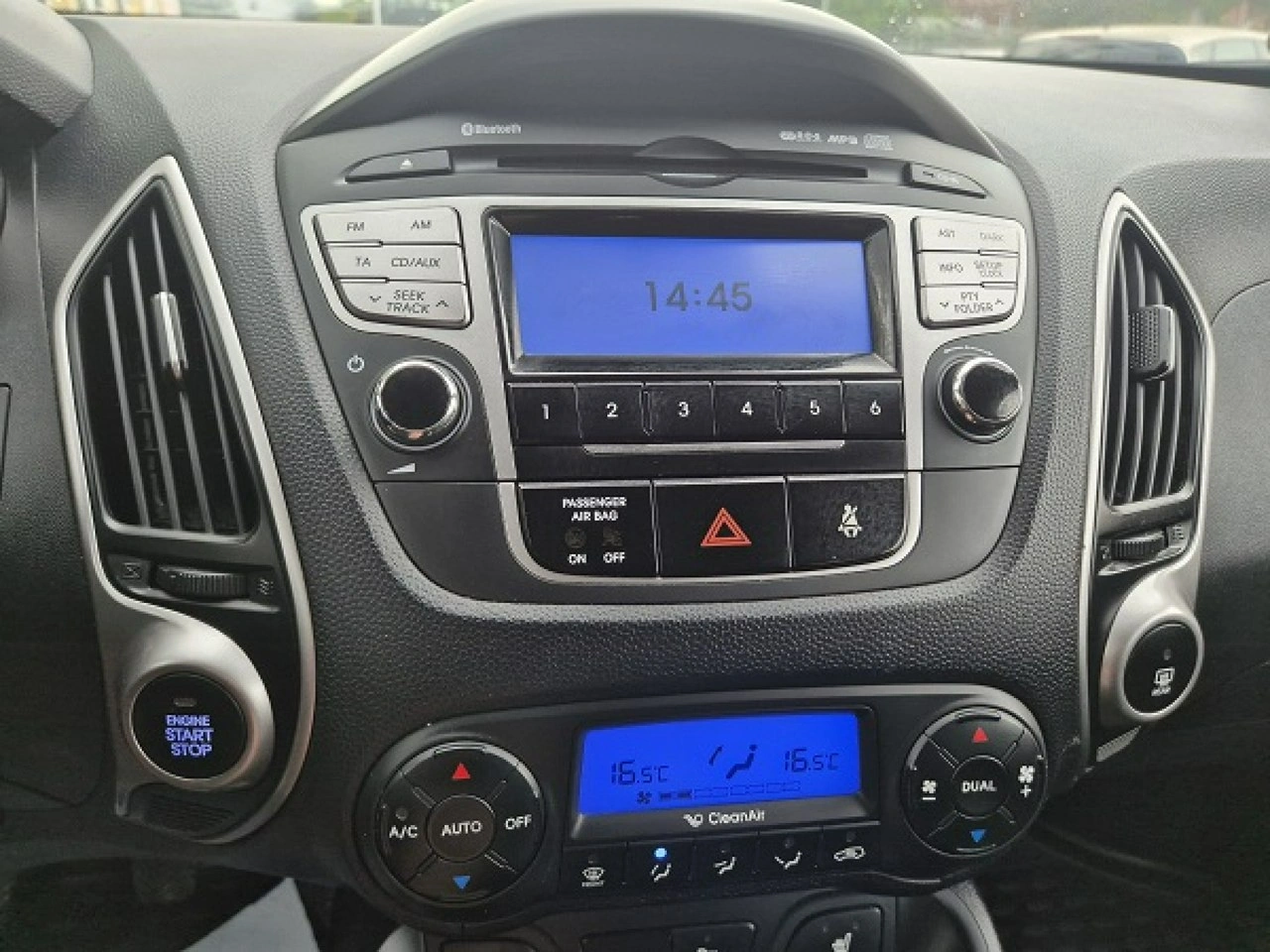 Hyundai ix35 - Zdjęcie 20