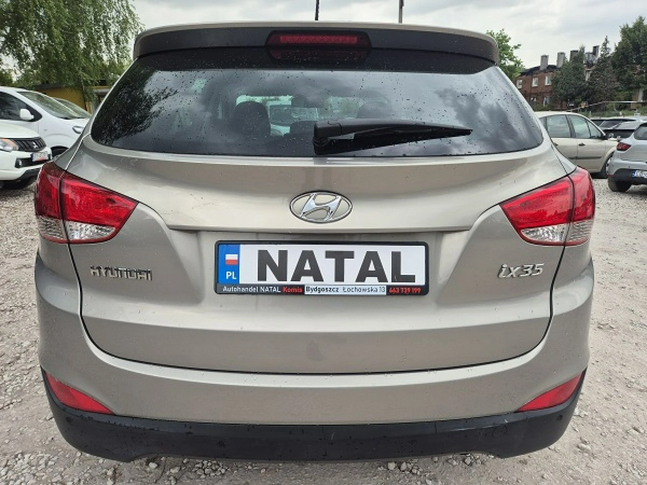 Hyundai ix35 - Zdjęcie 2