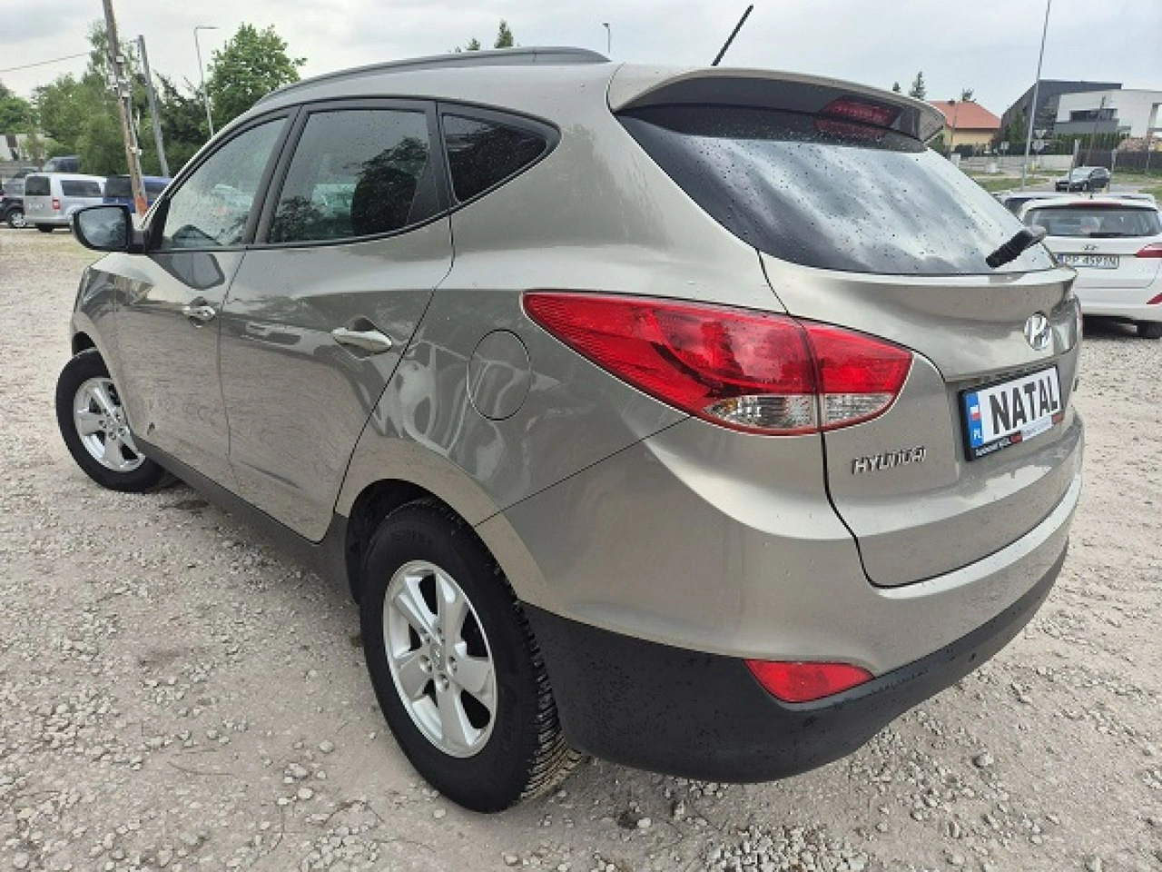 Hyundai ix35 - Zdjęcie 3