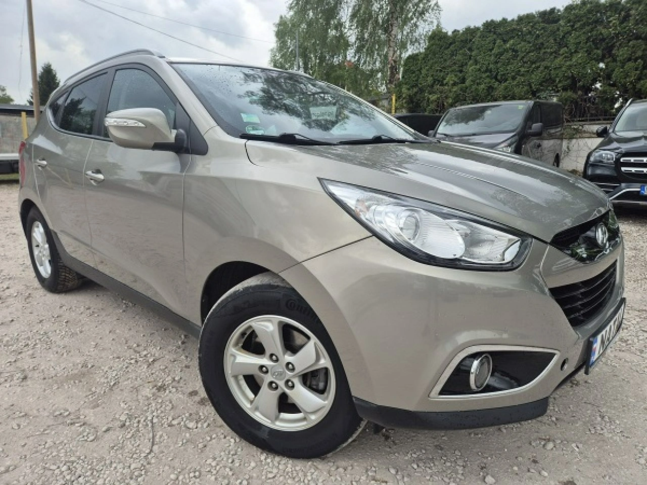 Hyundai ix35 - Zdjęcie 4