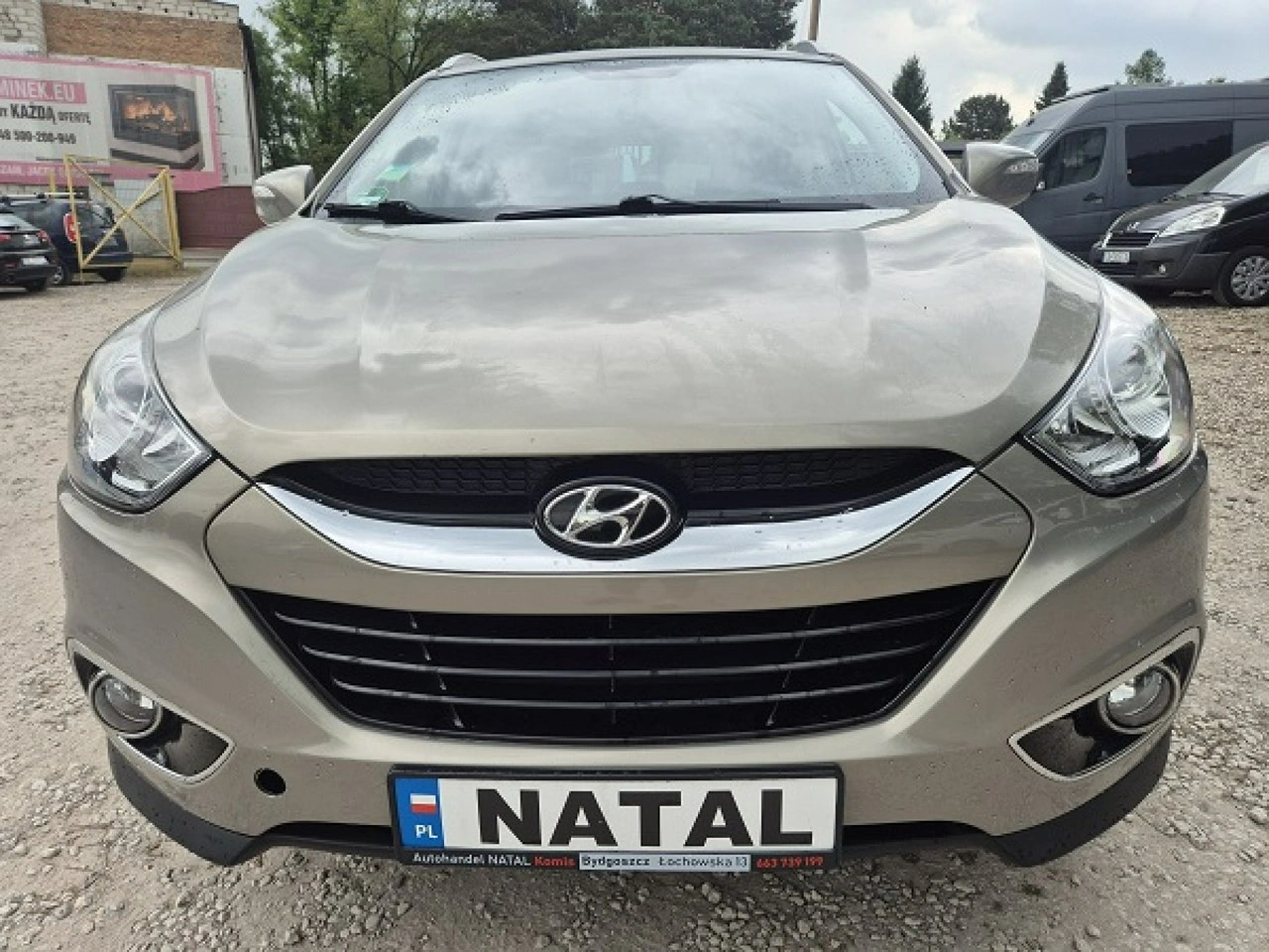 Hyundai ix35 - Zdjęcie 5