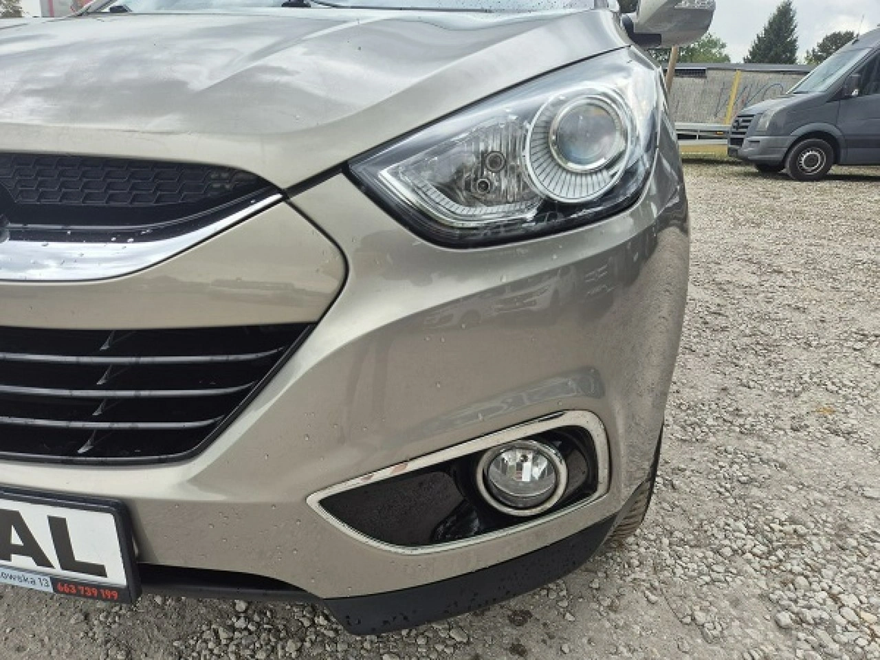 Hyundai ix35 - Zdjęcie 6
