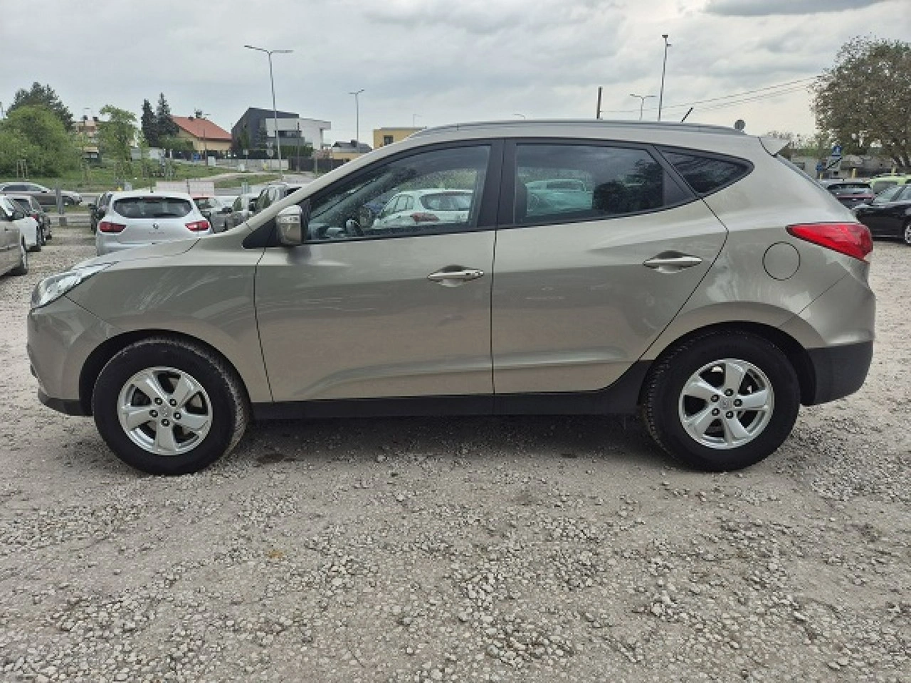 Hyundai ix35 - Zdjęcie 8