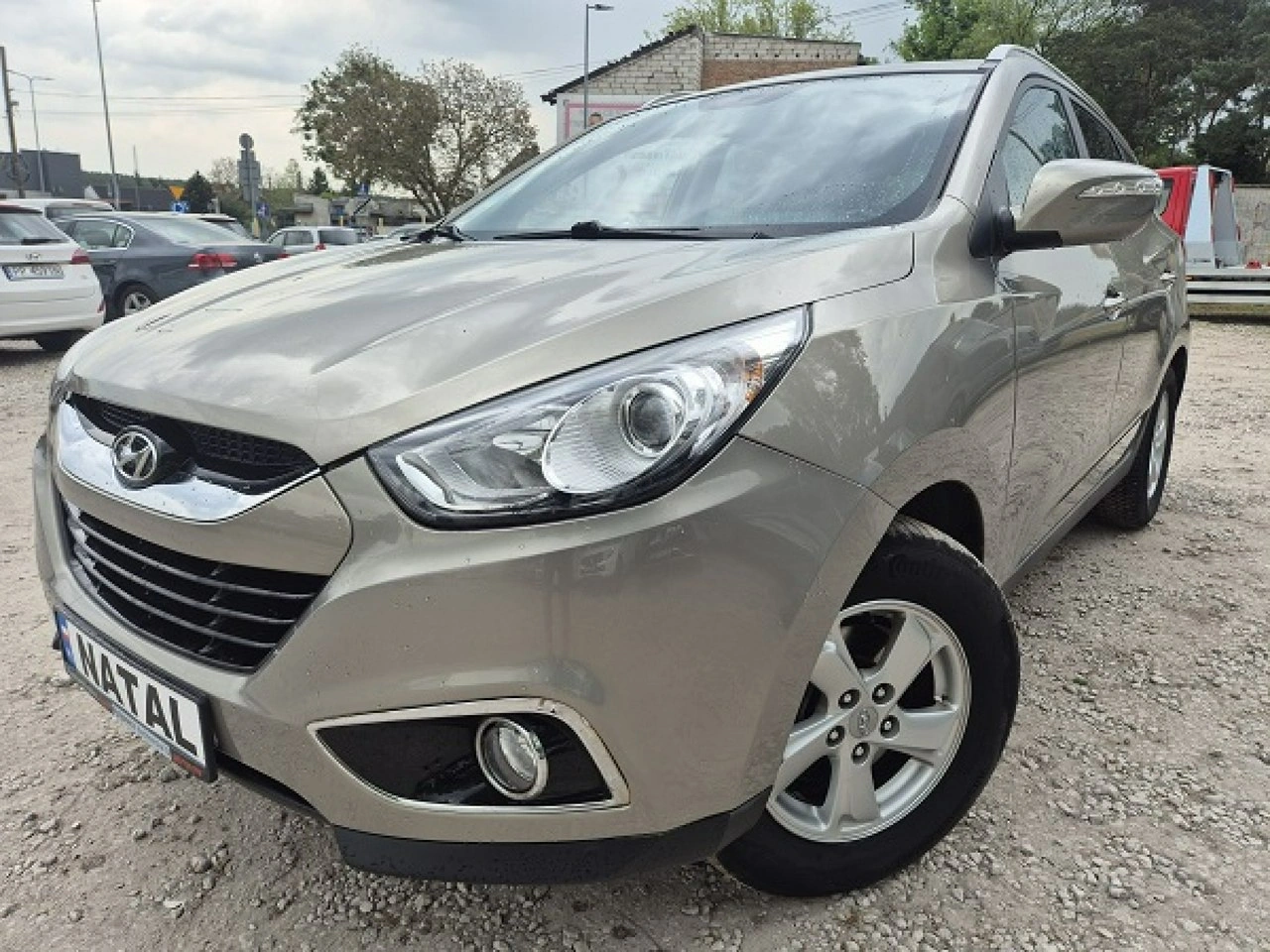 Hyundai ix35 - Główne zdjęcie
