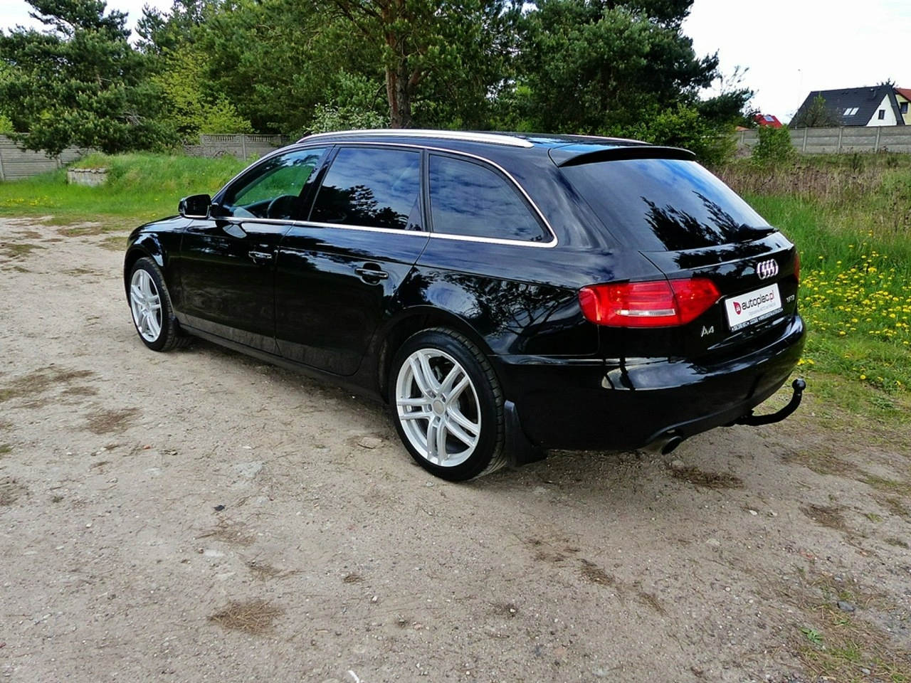 Audi A4 - Zdjęcie 11