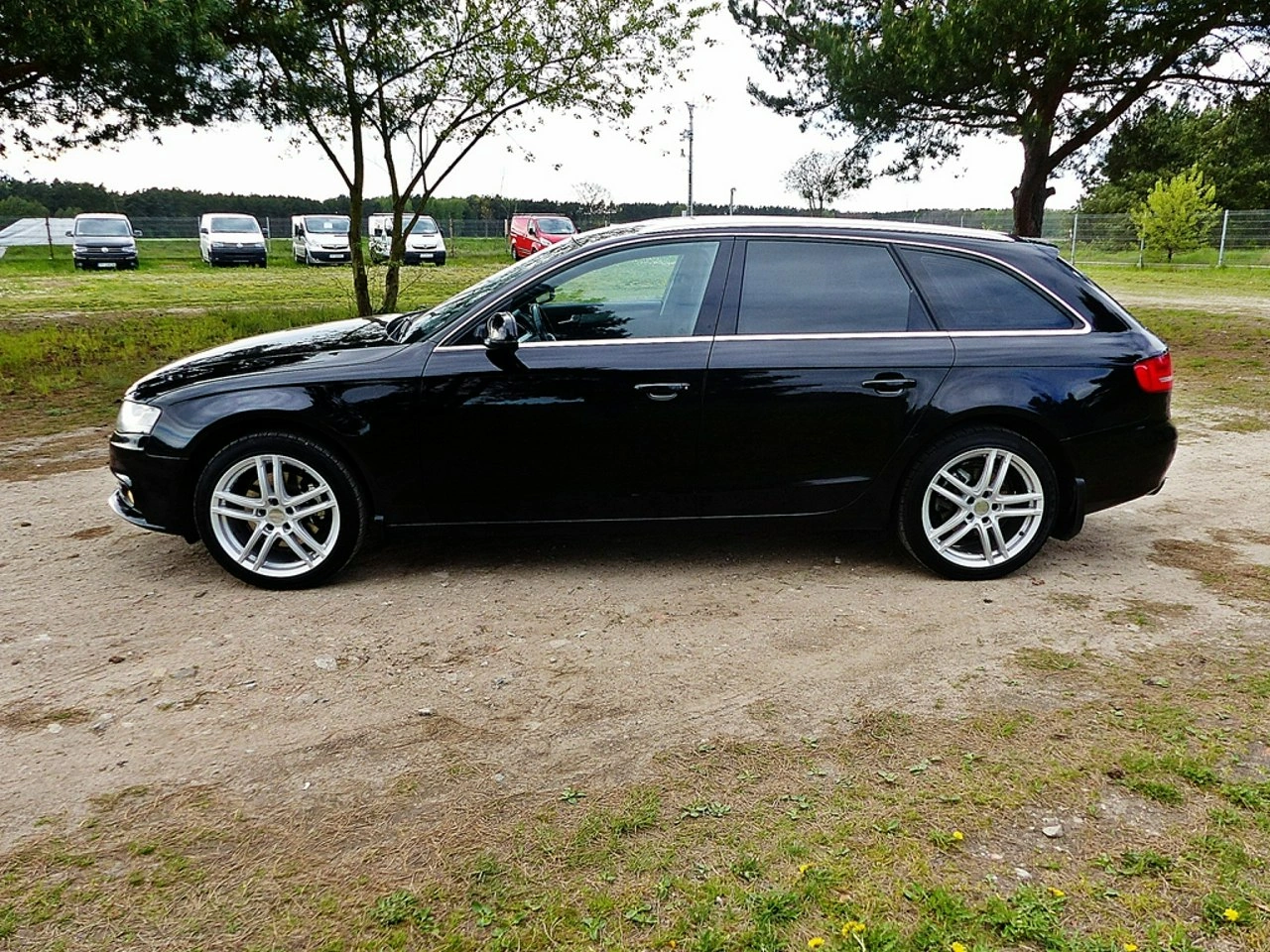 Audi A4 - Zdjęcie 14