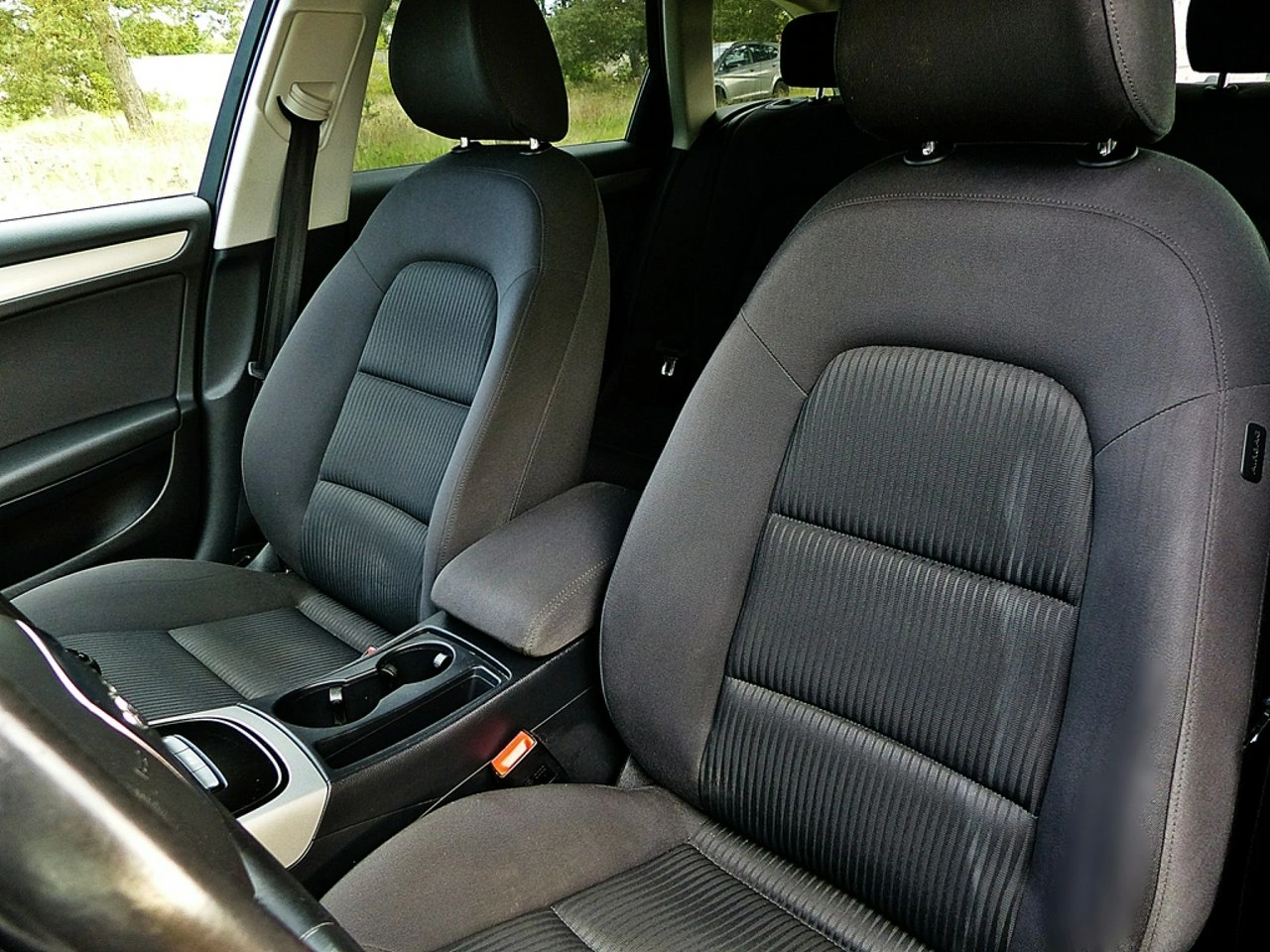 Audi A4 - Zdjęcie 21