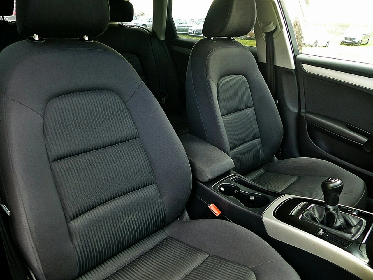 Audi A4 - Zdjęcie 27