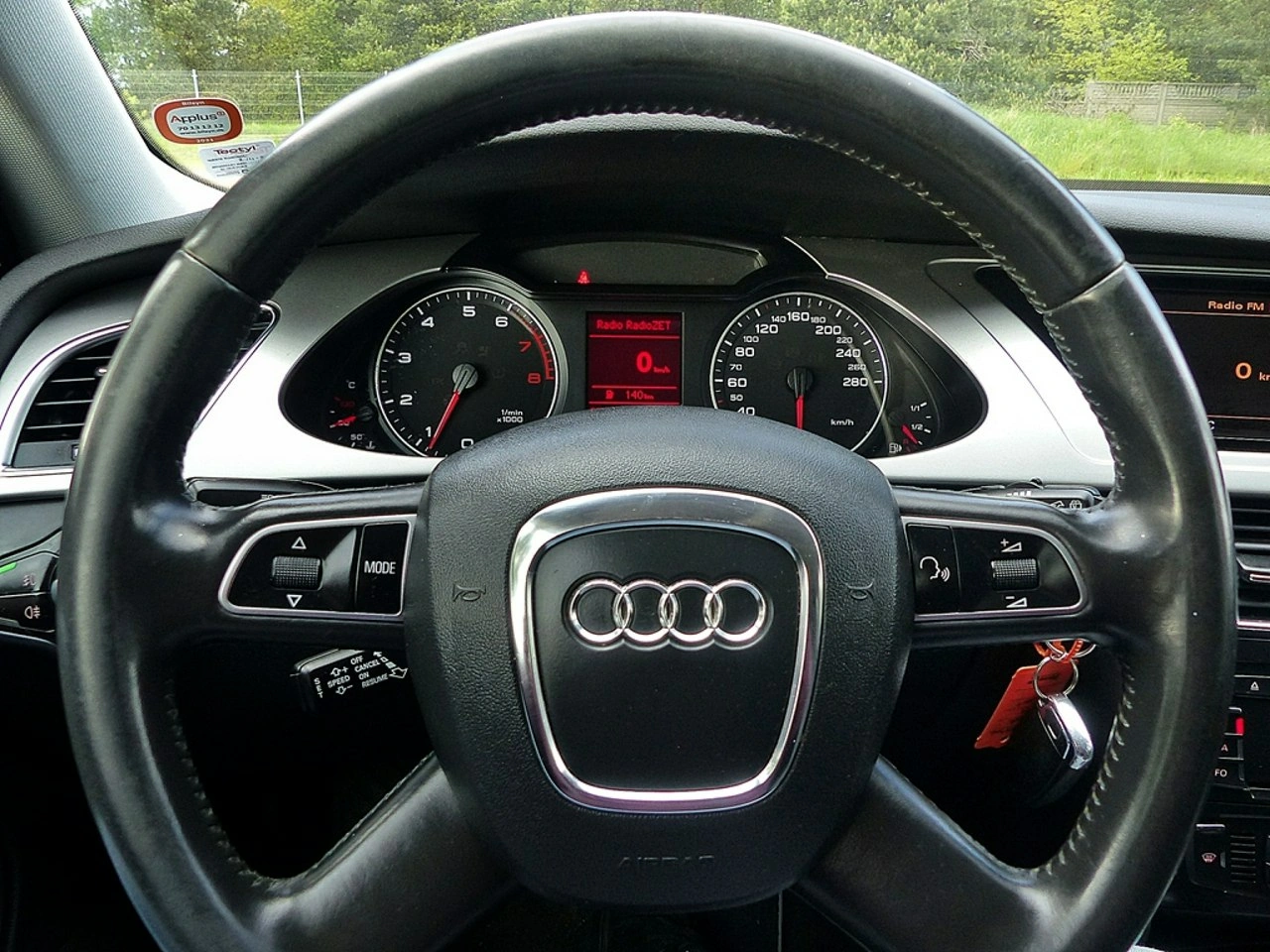 Audi A4 - Zdjęcie 28