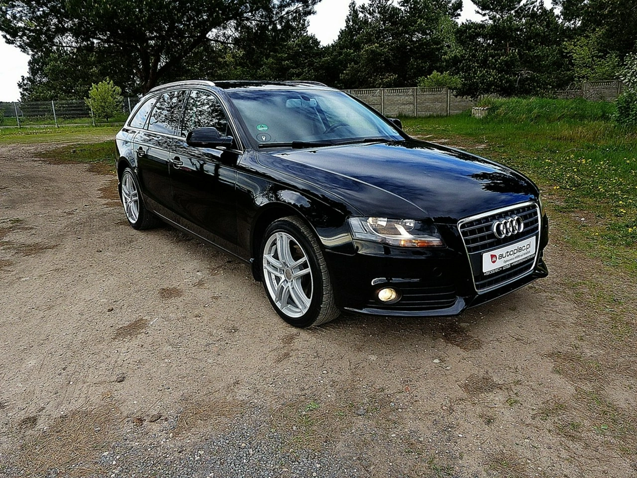 Audi A4 - Zdjęcie 2