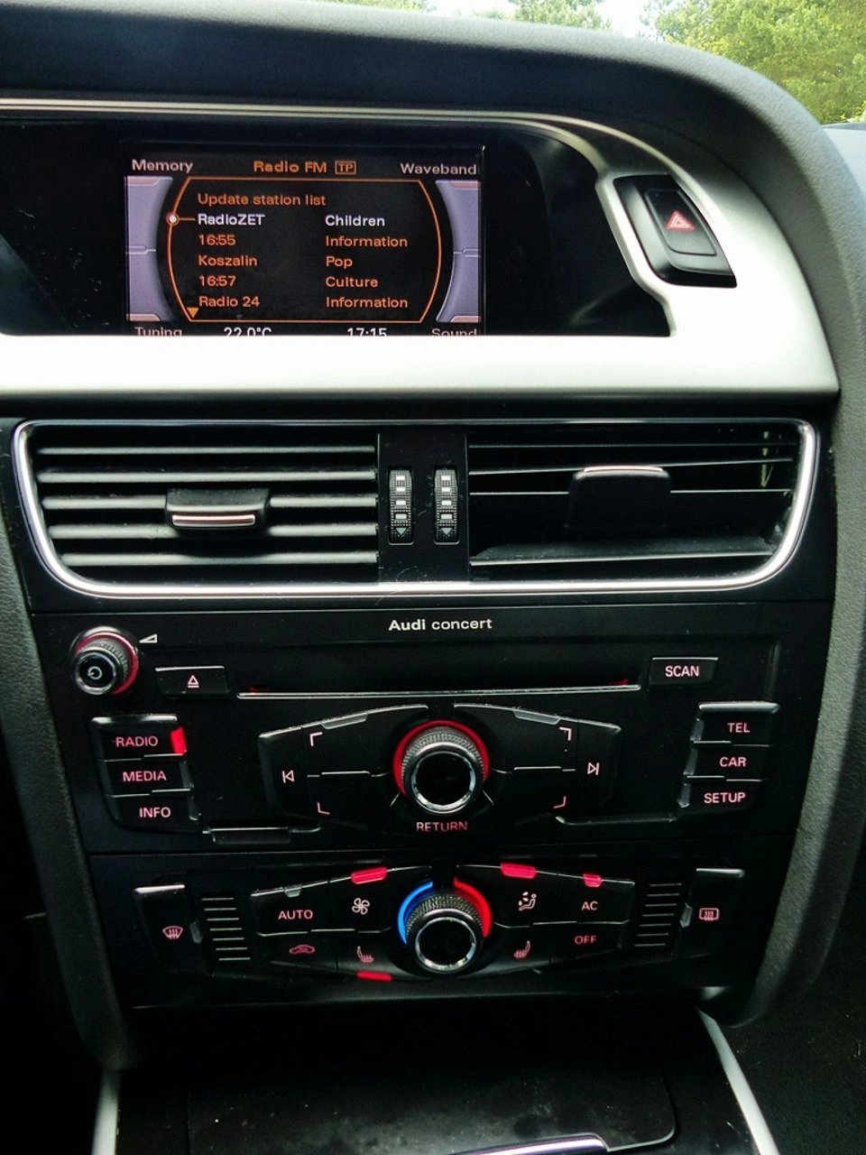 Audi A4 - Zdjęcie 32