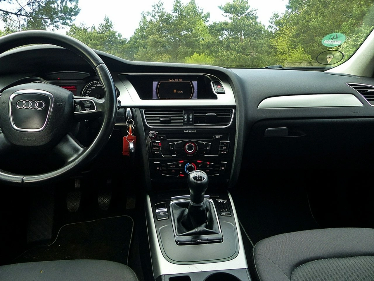 Audi A4 - Zdjęcie 36