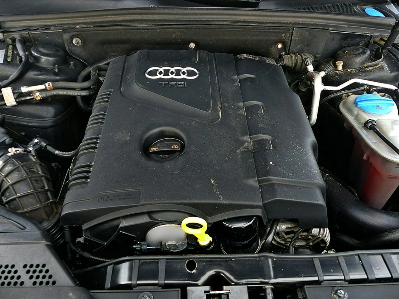 Audi A4 - Zdjęcie 38